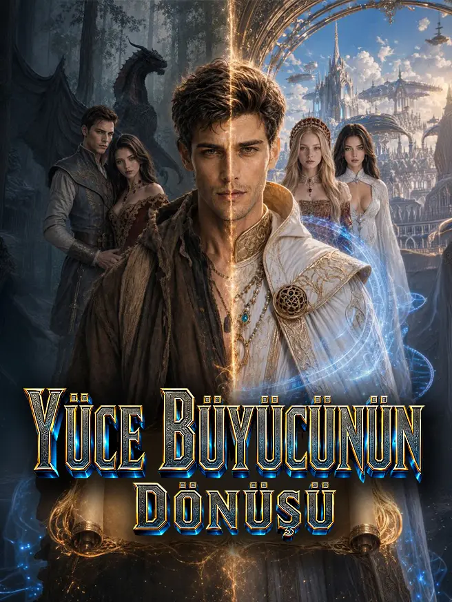 Yüce Büyücünün Dönüşü short drama poster
