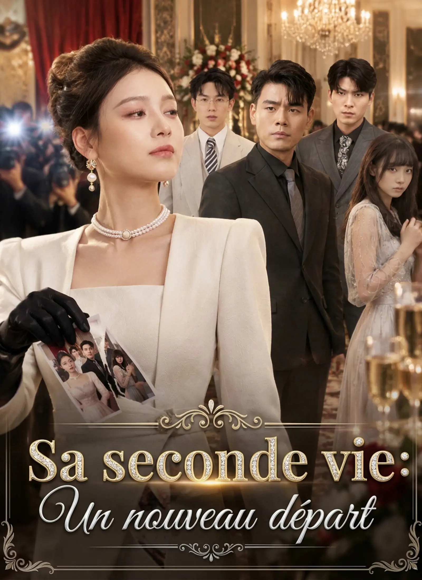 [Doublé]Sa seconde vie : Un nouveau départ short drama poster