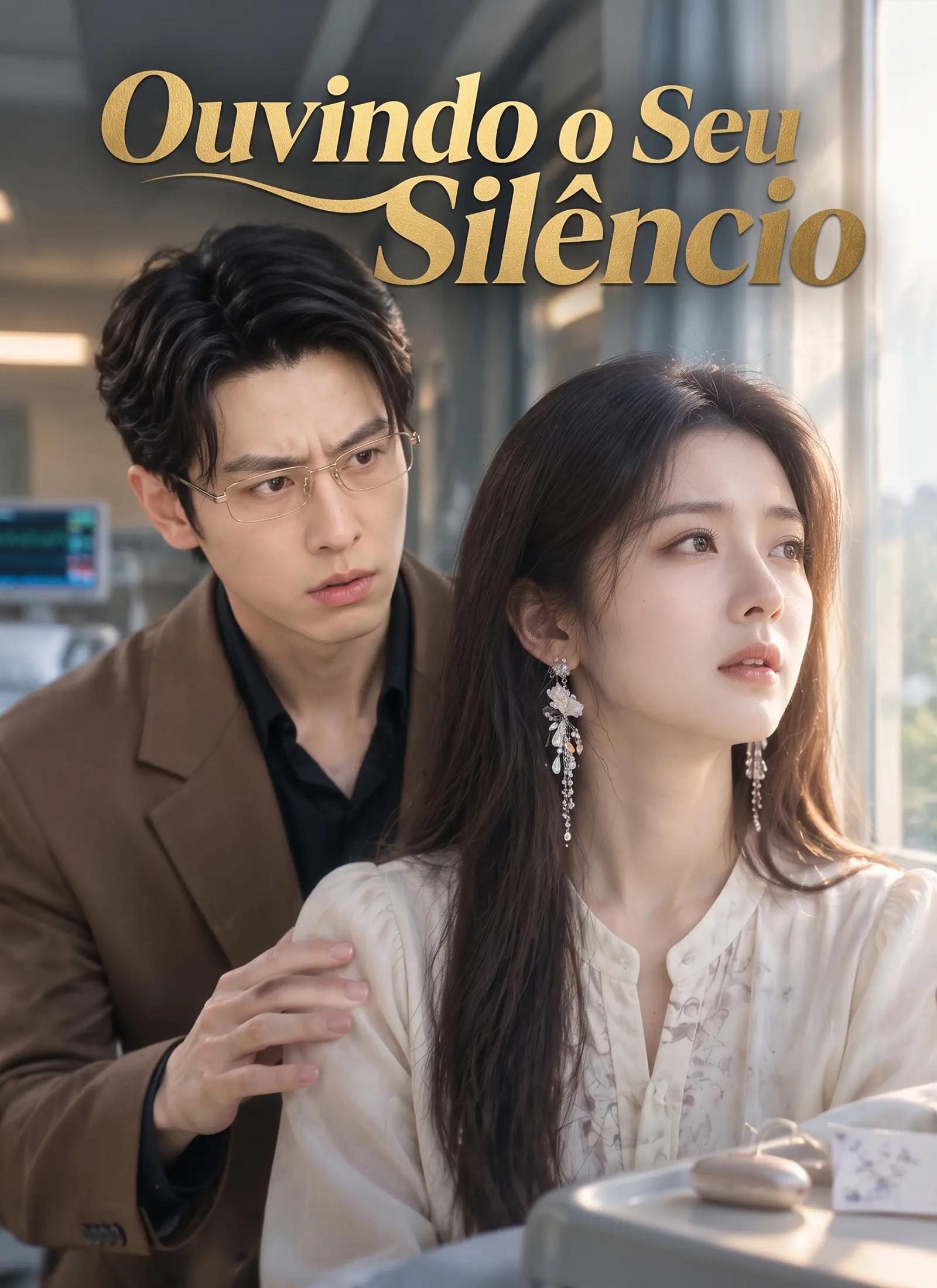 [Dublado]Ouvindo o Seu Silêncio short drama poster