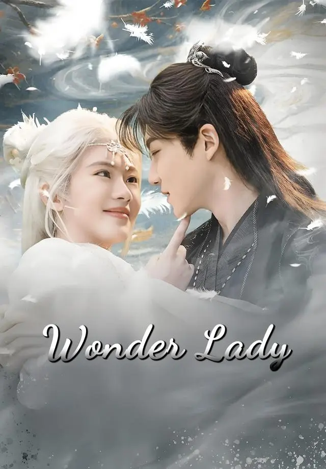 Wonder Lady short drama poster