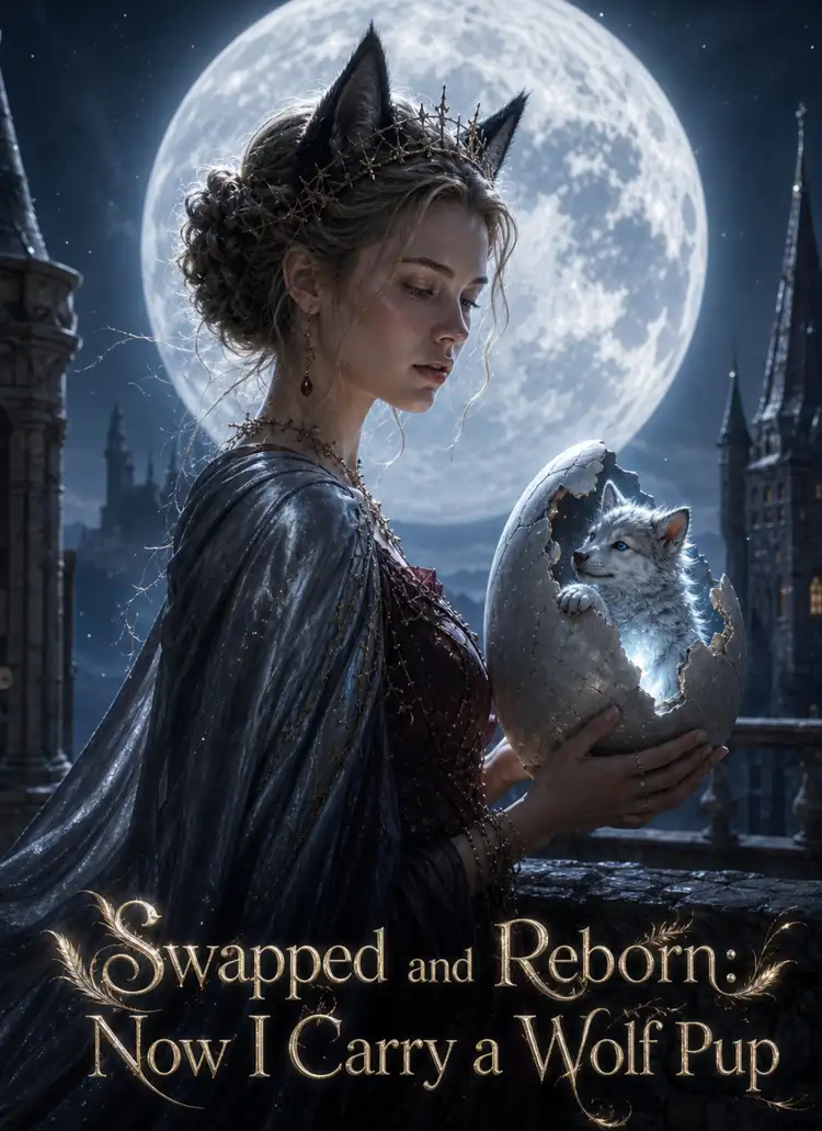 Swapped and Reborn, Now I Carry a Wolf Pup short drama poster