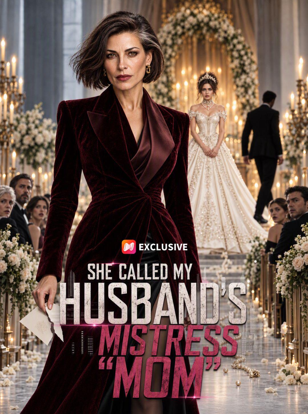 She Called My Husband's Mistress "Mom" short drama poster