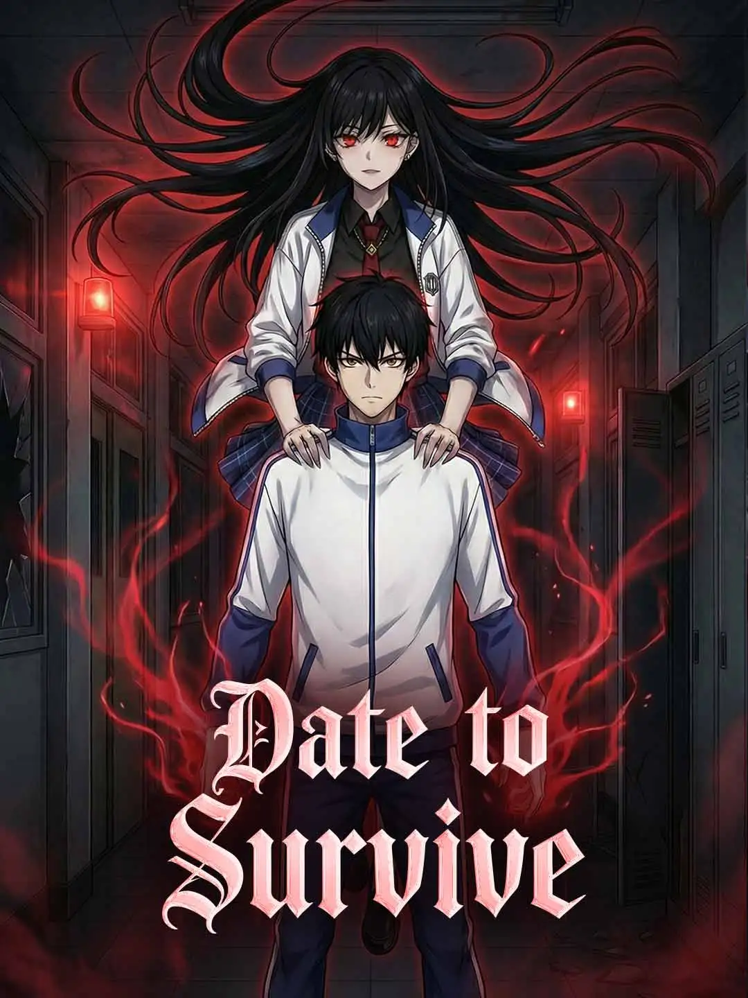 Date to Survive short drama poster