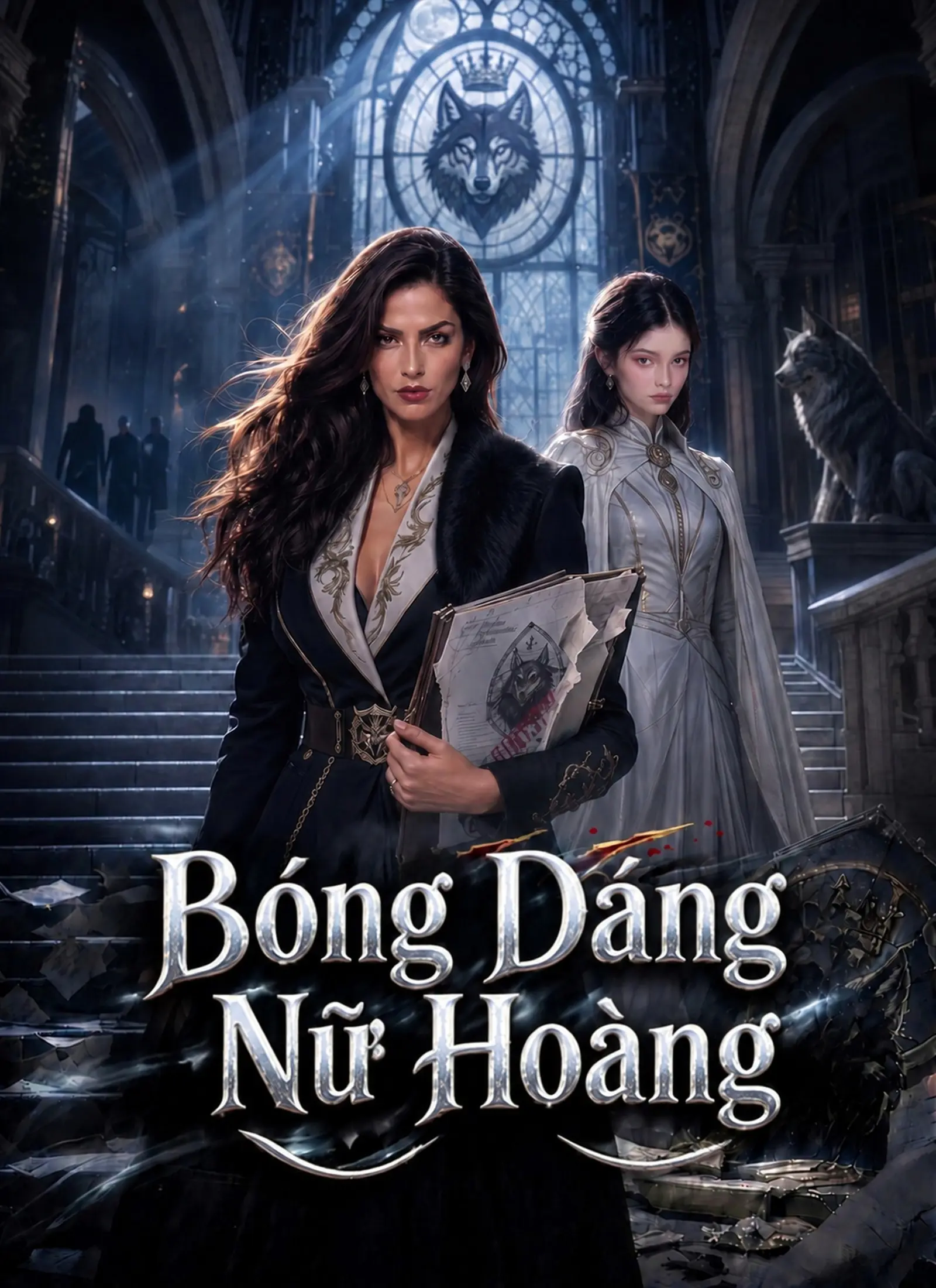 Bóng Dáng Nữ Hoàng short drama poster