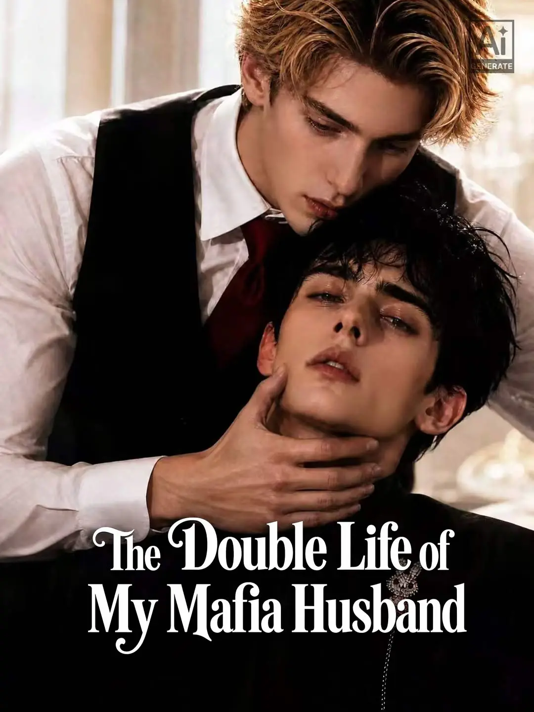 The Double Life of My Mafia Husband short drama poster