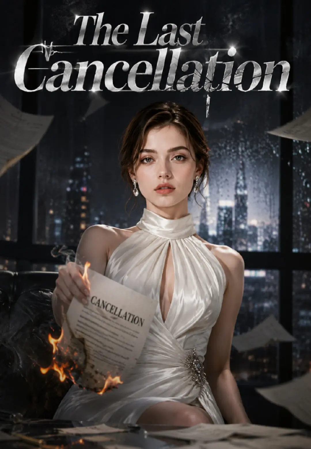 The Last Cancellation short drama poster
