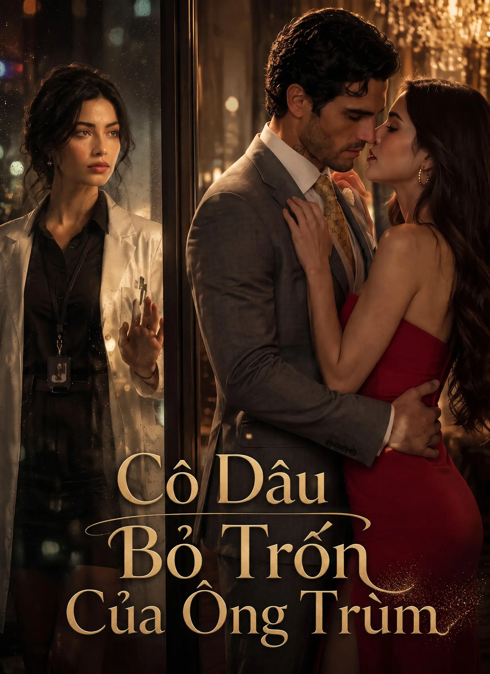 Cô Dâu Bỏ Trốn Của Ông Trùm short drama poster