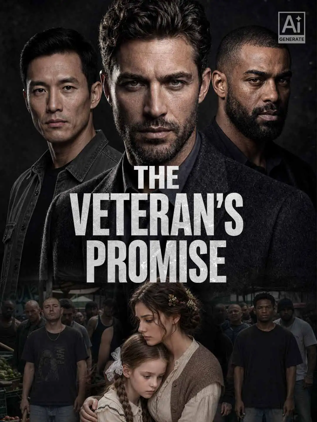 The Veteran’s Promise short drama poster