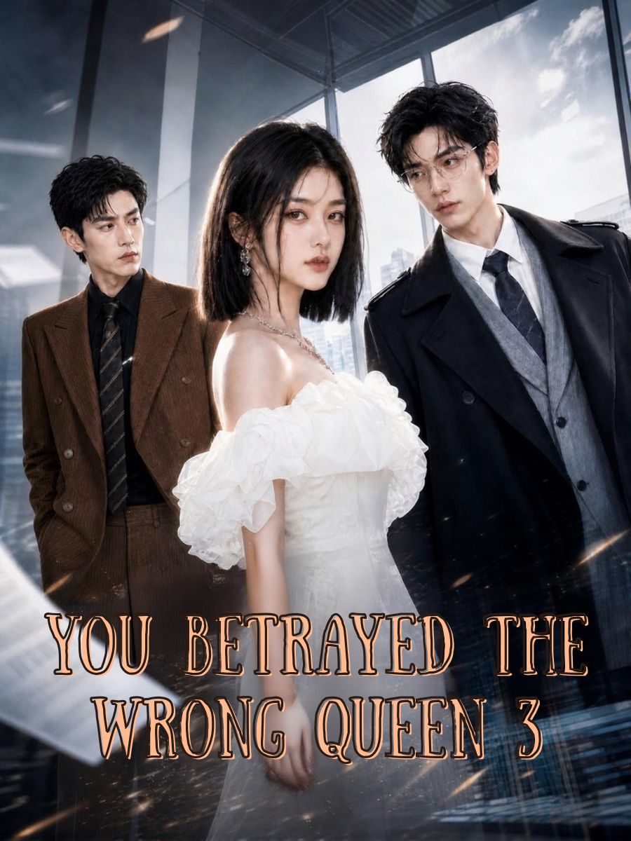 You Betrayed the Wrong Queen 3 short drama poster