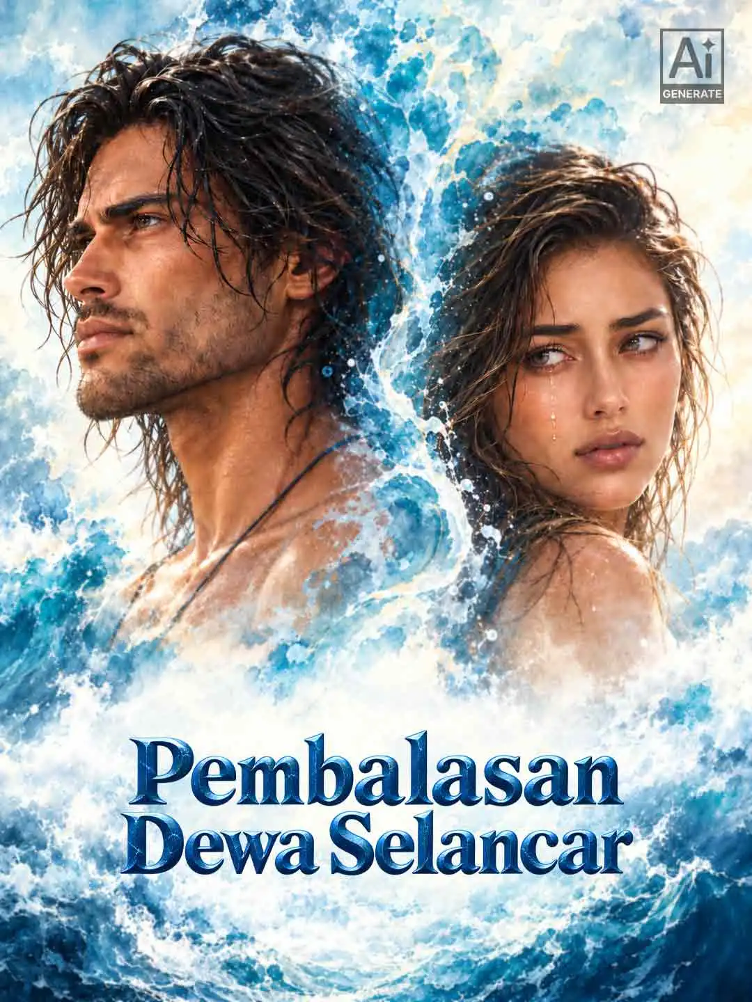 Pembalasan Dewa Selancar-Drama-CMS Dibuat Otomatis short drama poster