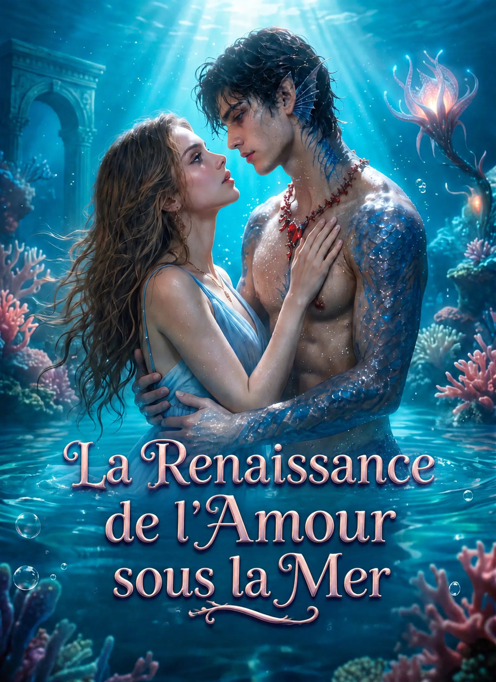 La Renaissance de l’Amour sous la Mer short drama poster