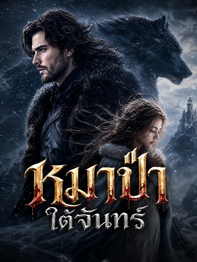หมาป่าใต้จันทร์ short drama poster