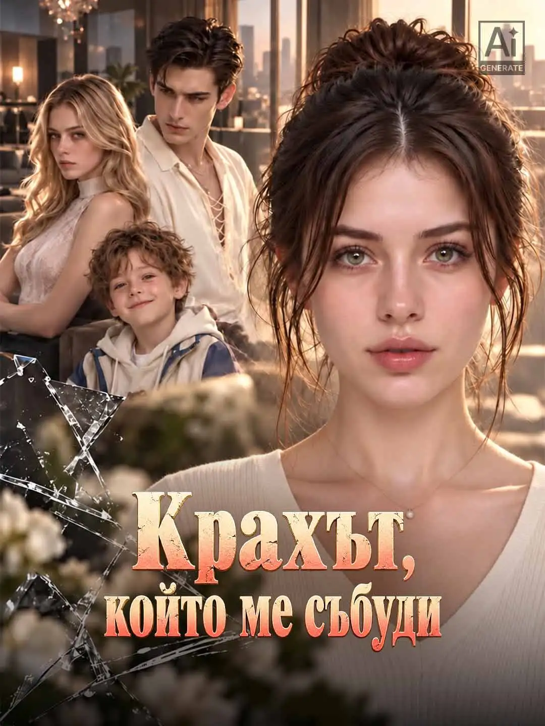 Крахът, който ме събуди short drama poster
