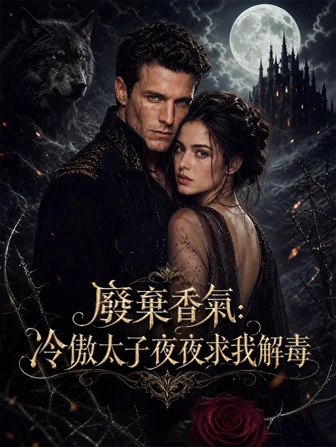 廢棄香氣：冷傲太子夜夜求我解毒 short drama poster