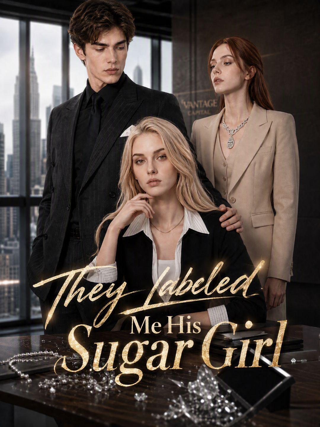 They Labeled Me His Sugar Girl short drama poster