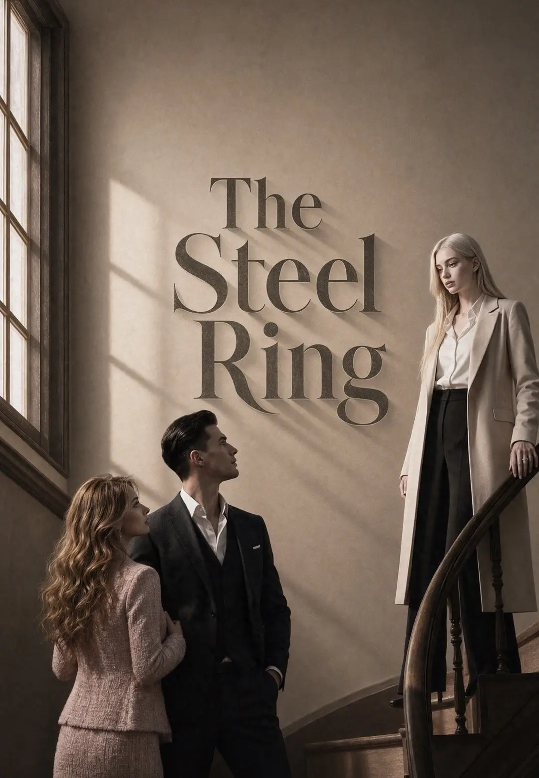 The Steel Ring short drama poster