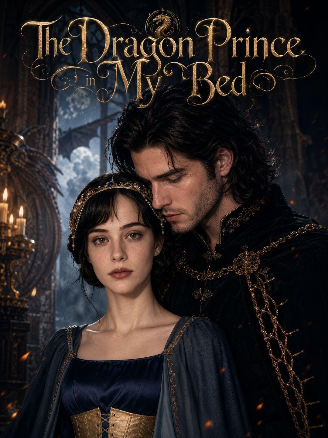 The Dragon Prince in My Bed short drama poster