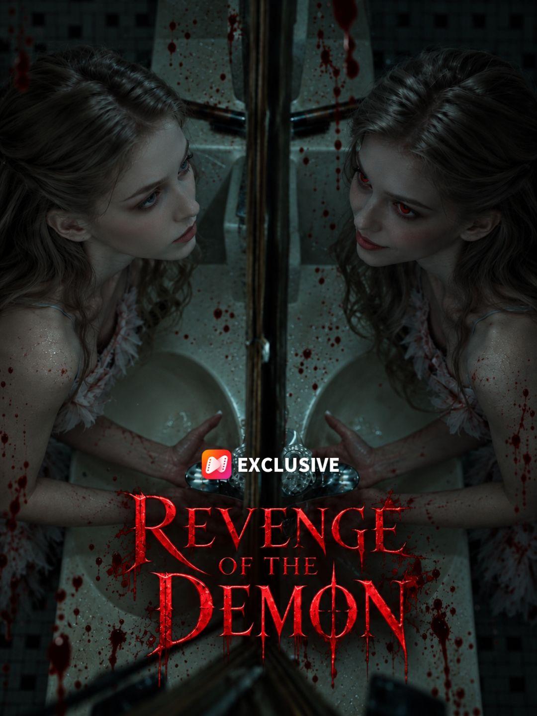 Revenge of the Demon short drama poster