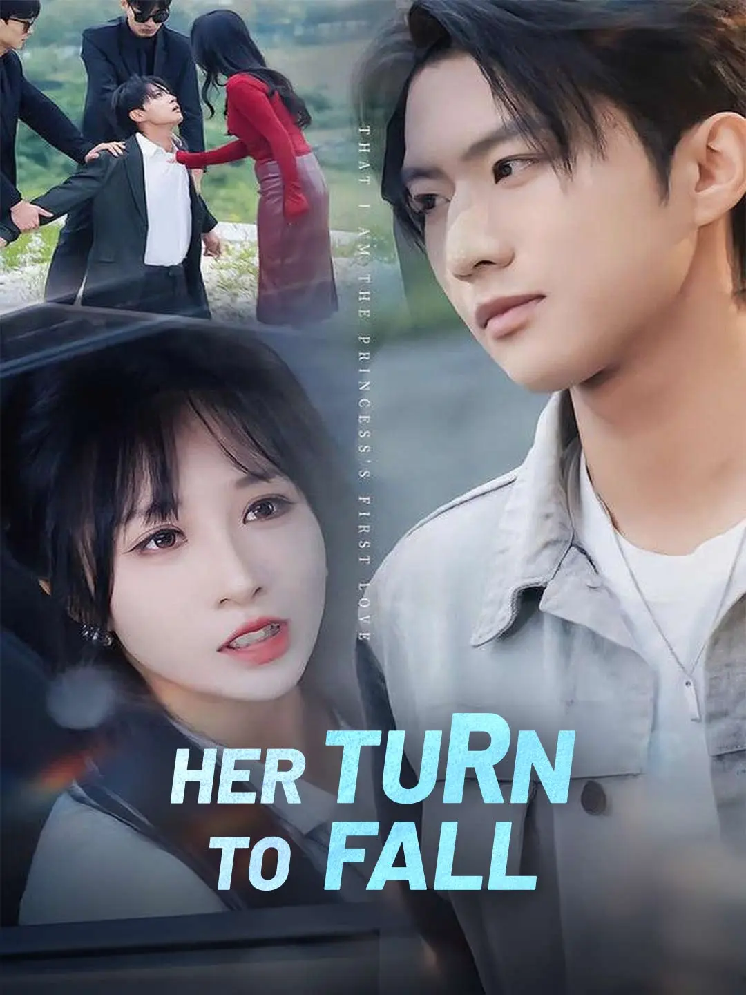 Her Turn to Fall(English-dubbed) short drama poster