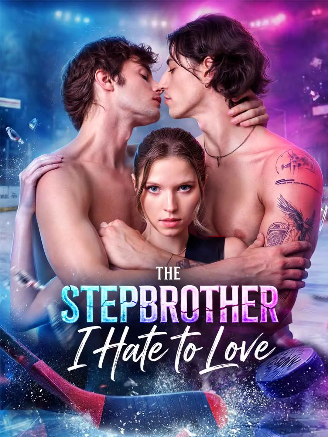 The Stepbrother I Hate to Love short drama poster