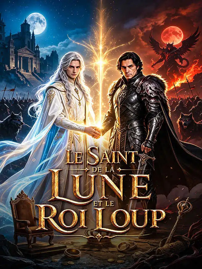 Le Saint de la Lune et le Roi Loup short drama poster