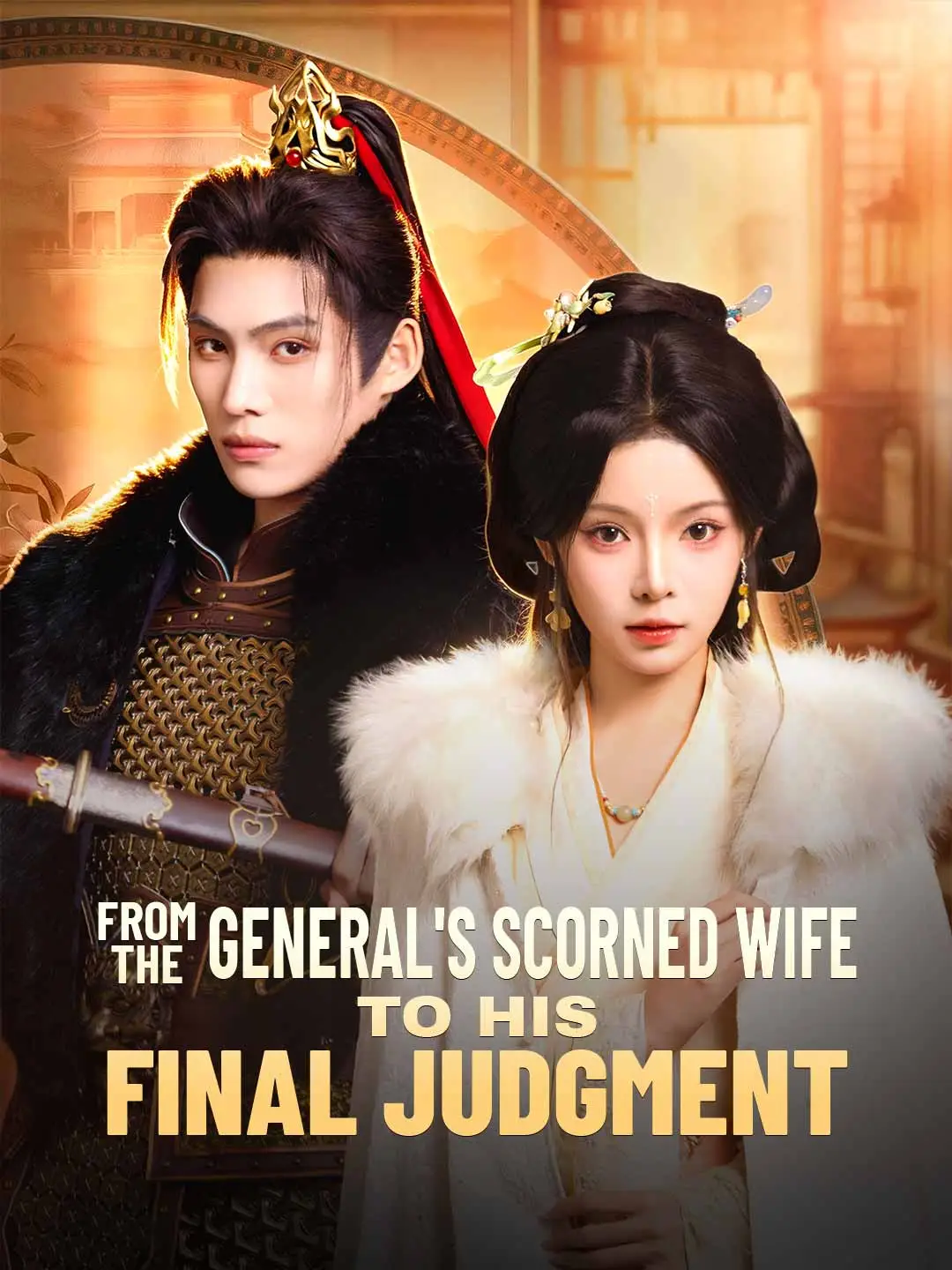 From General's Scorned Wife to His Final Judgment short drama poster