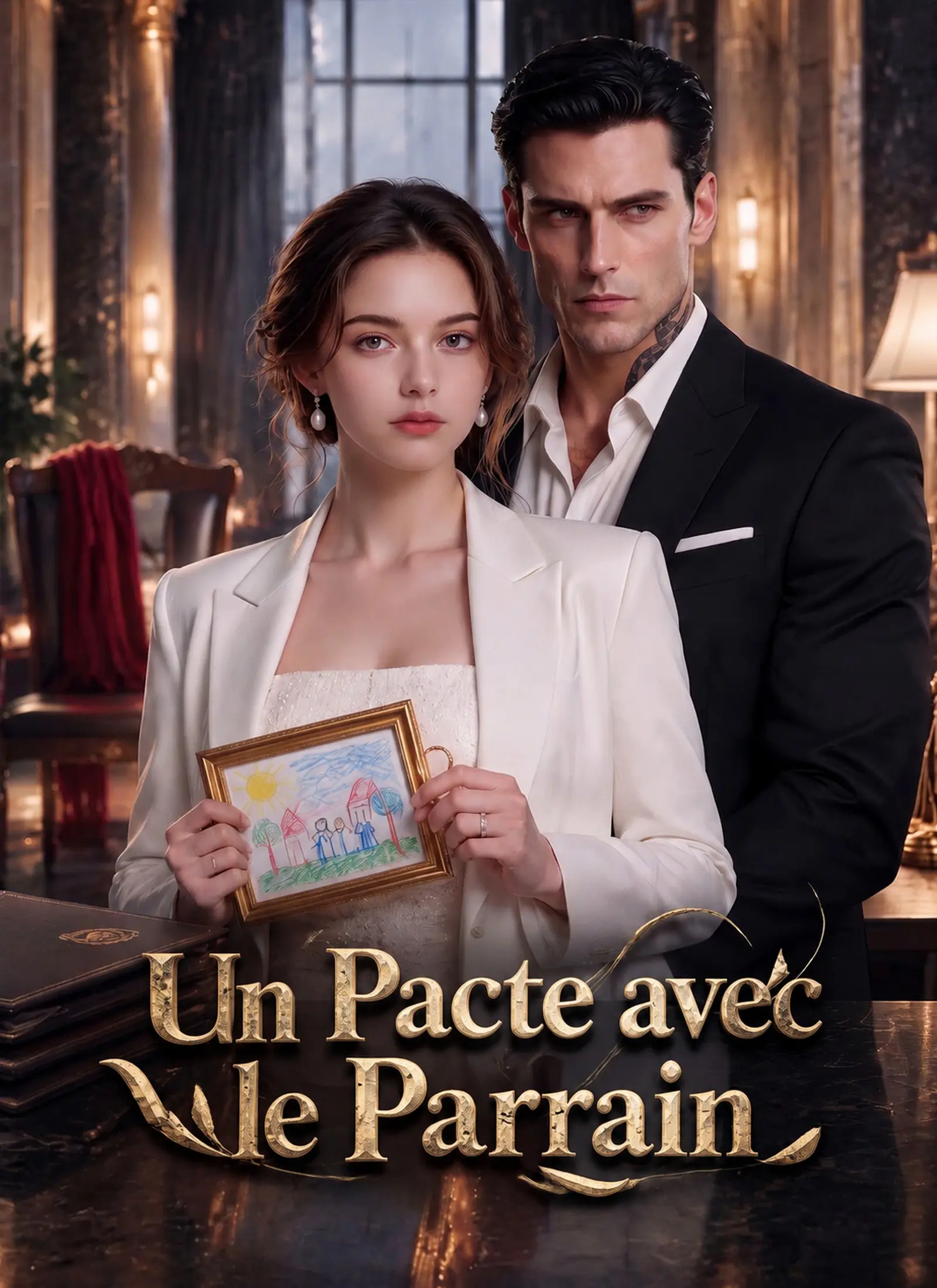 [Doublé]Un Pacte avec le Parrain short drama poster