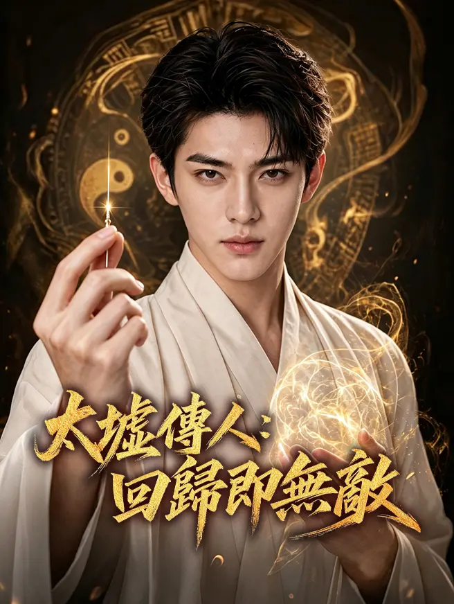 太墟傳人：回歸即無敵 short drama poster