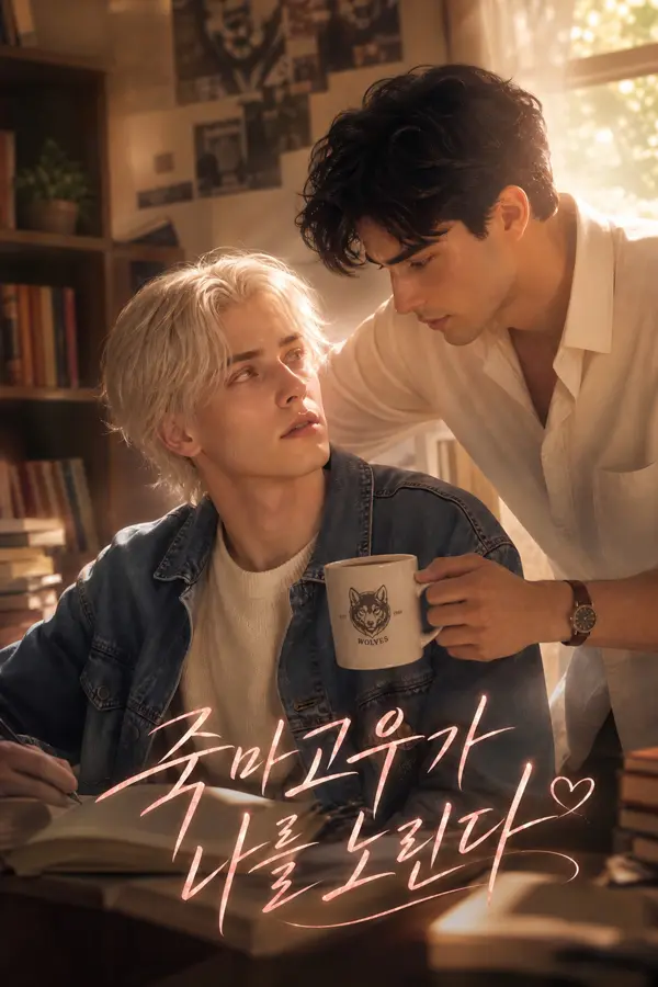 죽마고우가 나를 노린다 short drama poster