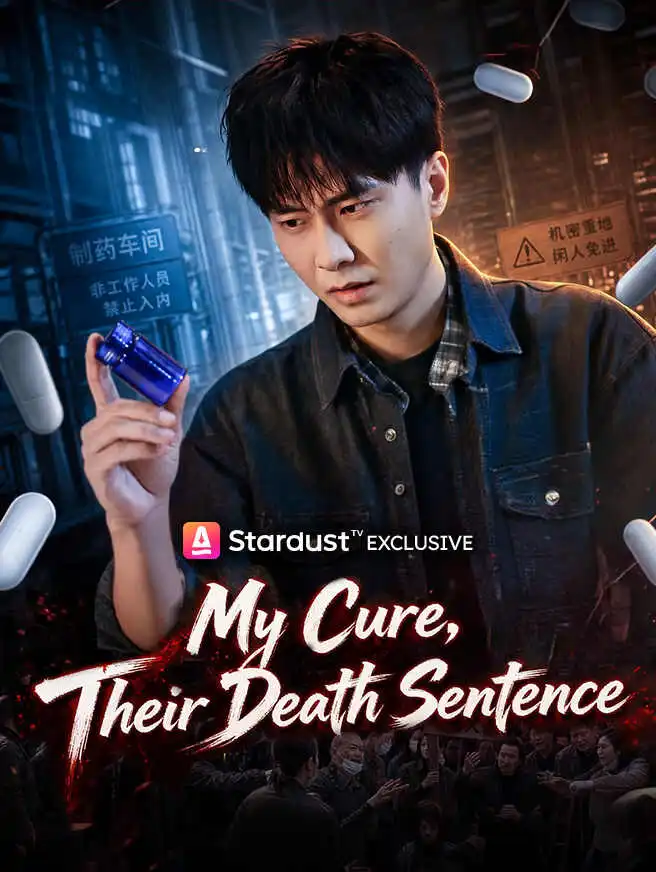 My Cure, Their Death Sentence short drama poster