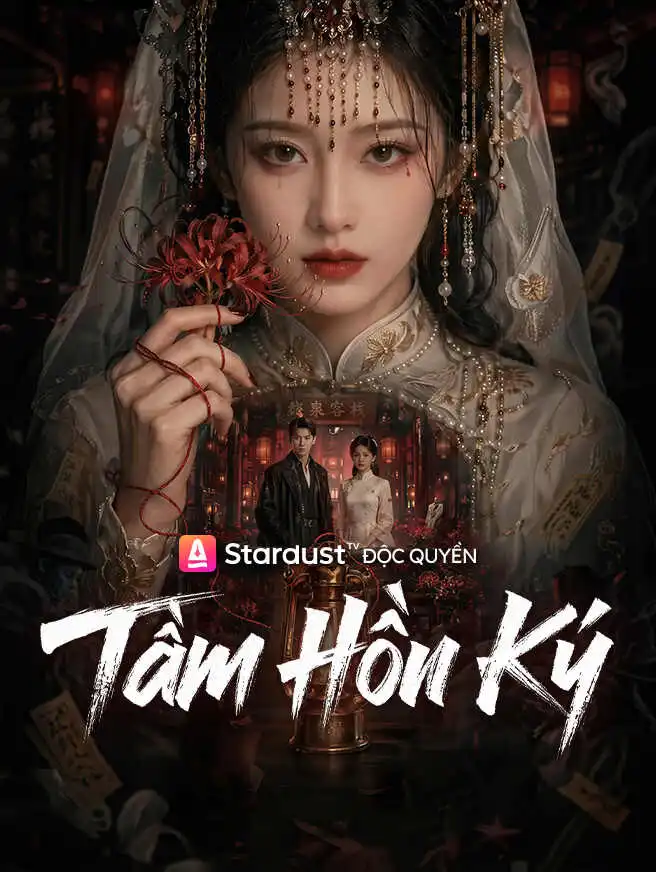 Tầm Hồn Ký short drama poster