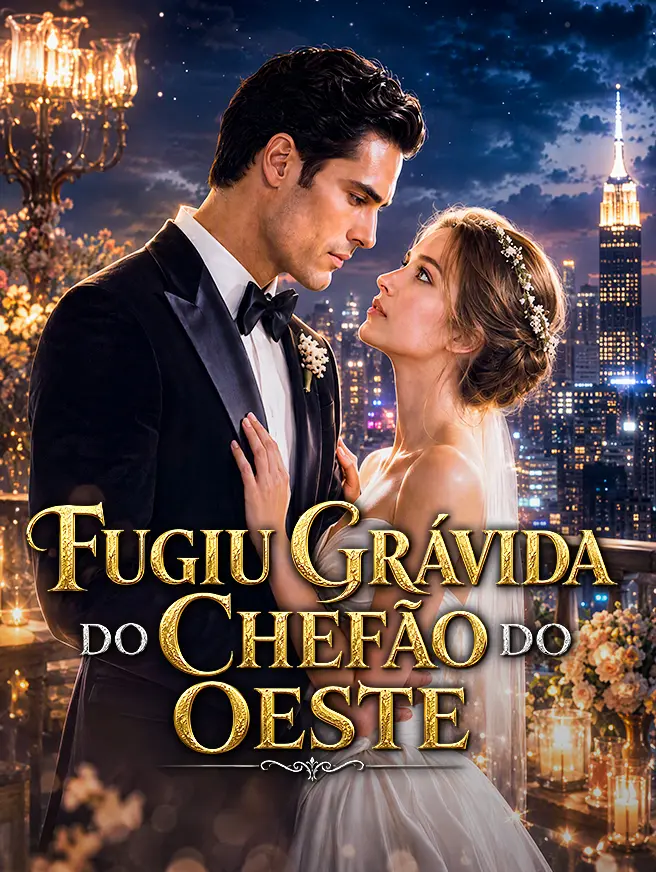 Fugiu Grávida do Chefão do Oeste short drama poster