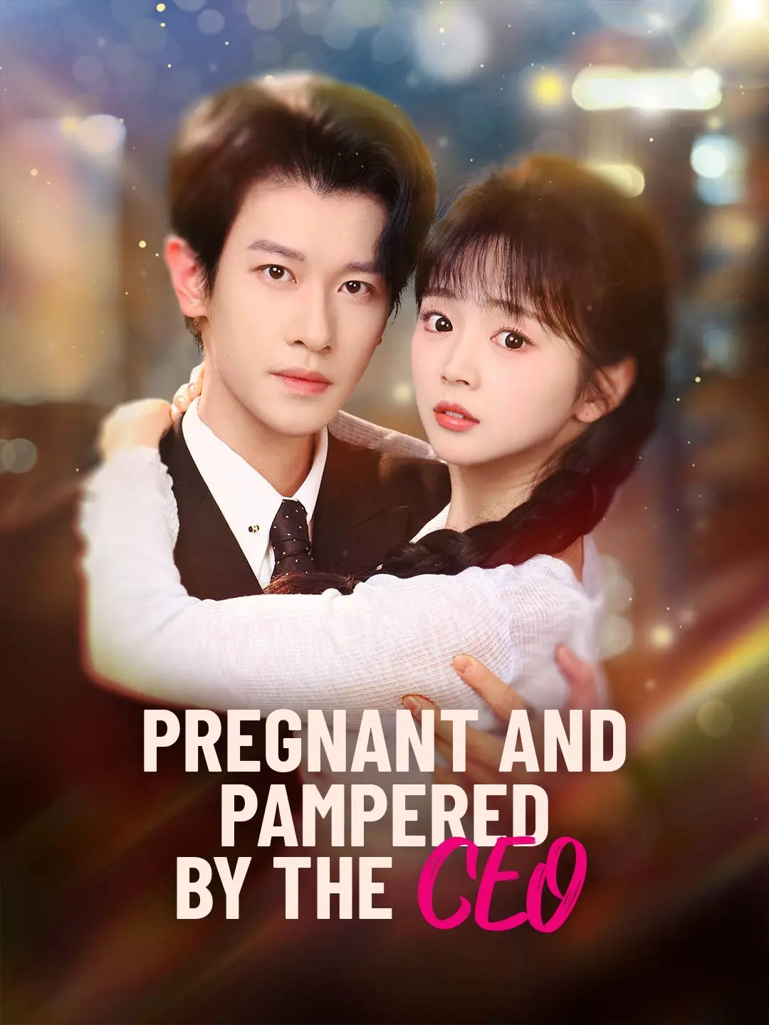 Pregnant and Pampered by the CEO short drama poster