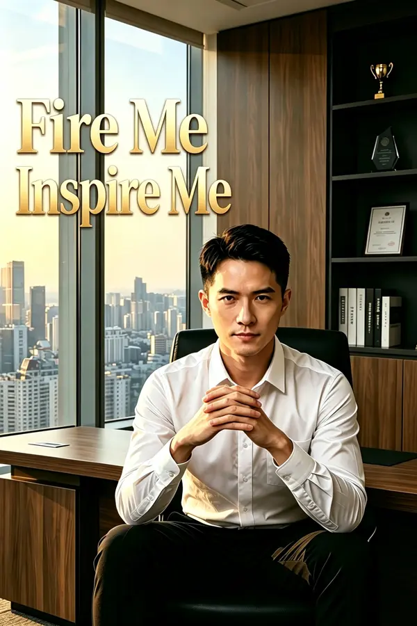 Fire Me, Inspire Me short drama poster