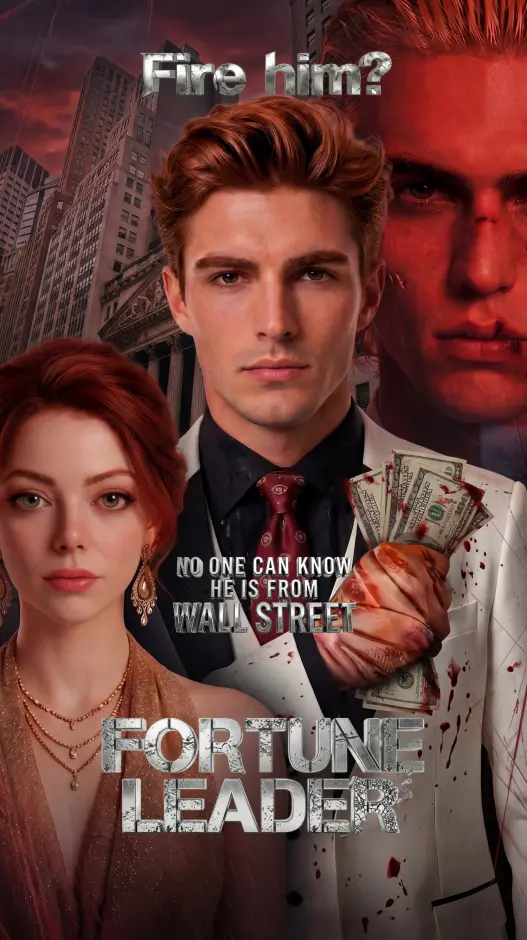 FIRE HIM?NO ONE CAN KNOW HE IS FROM WALL STREET FORTUNE LEADER short drama poster