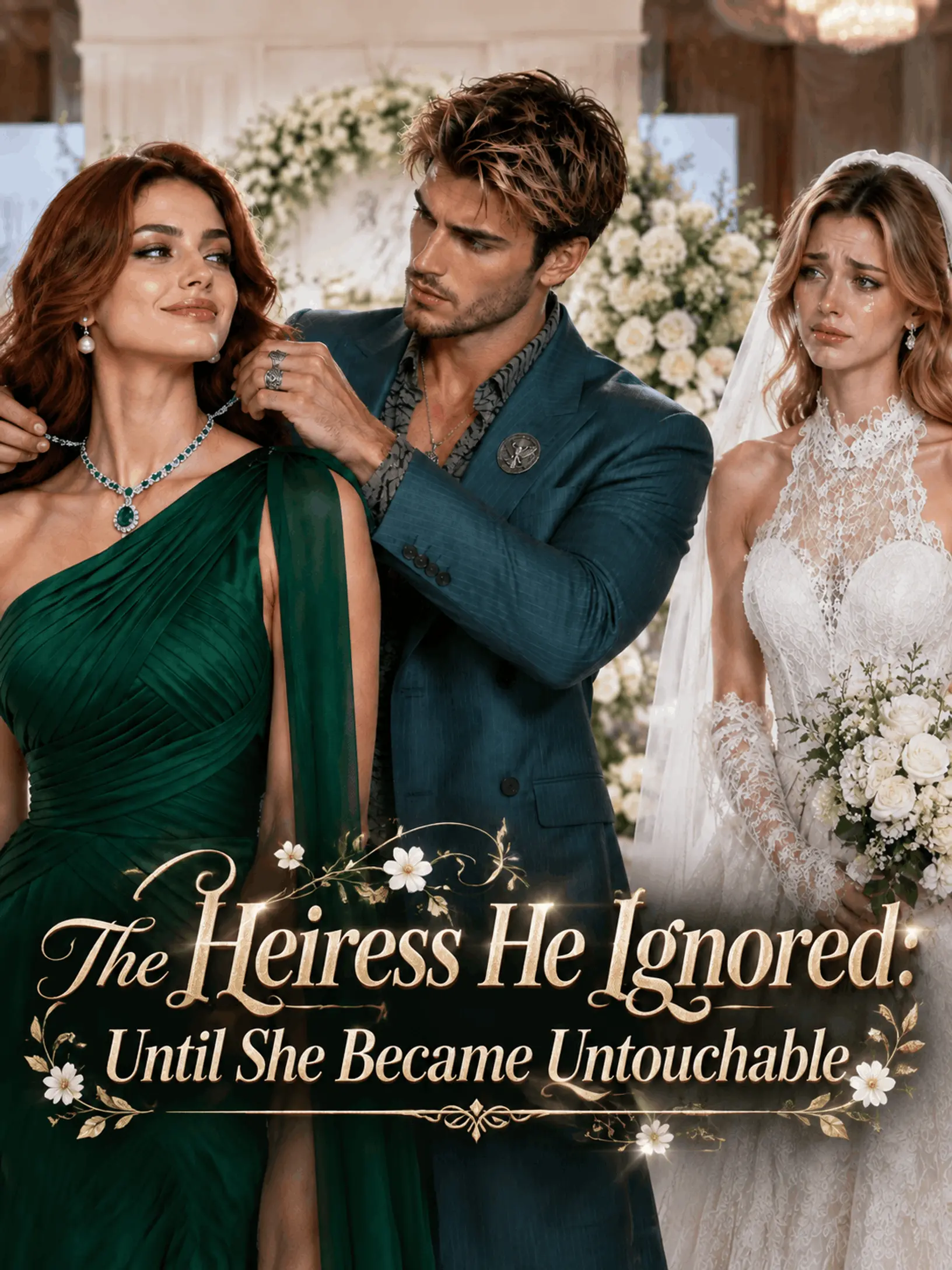 The Heiress He Ignored: Until She Became Untouchable short drama poster