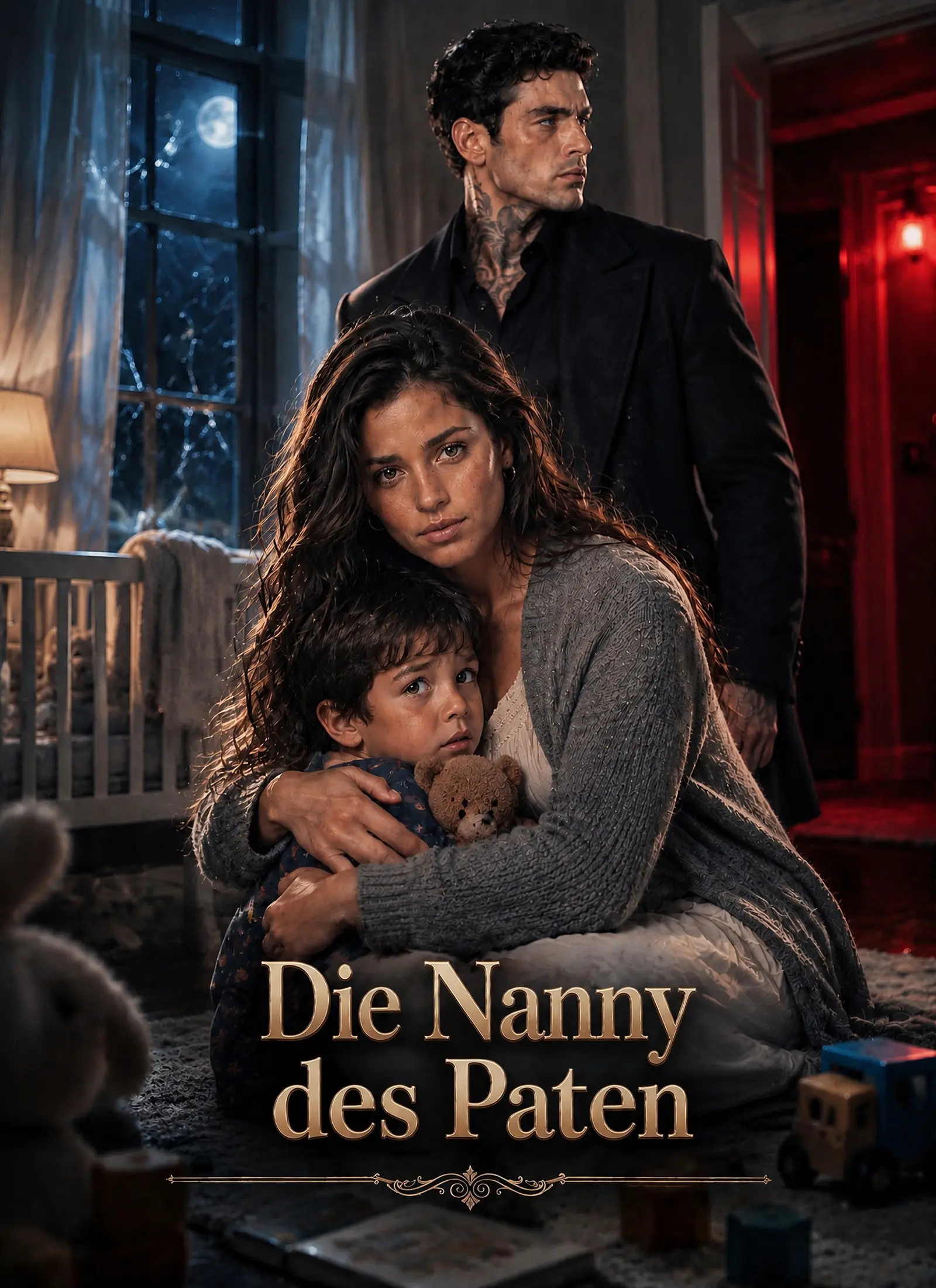 [Synchro] Die Nanny des Paten short drama poster
