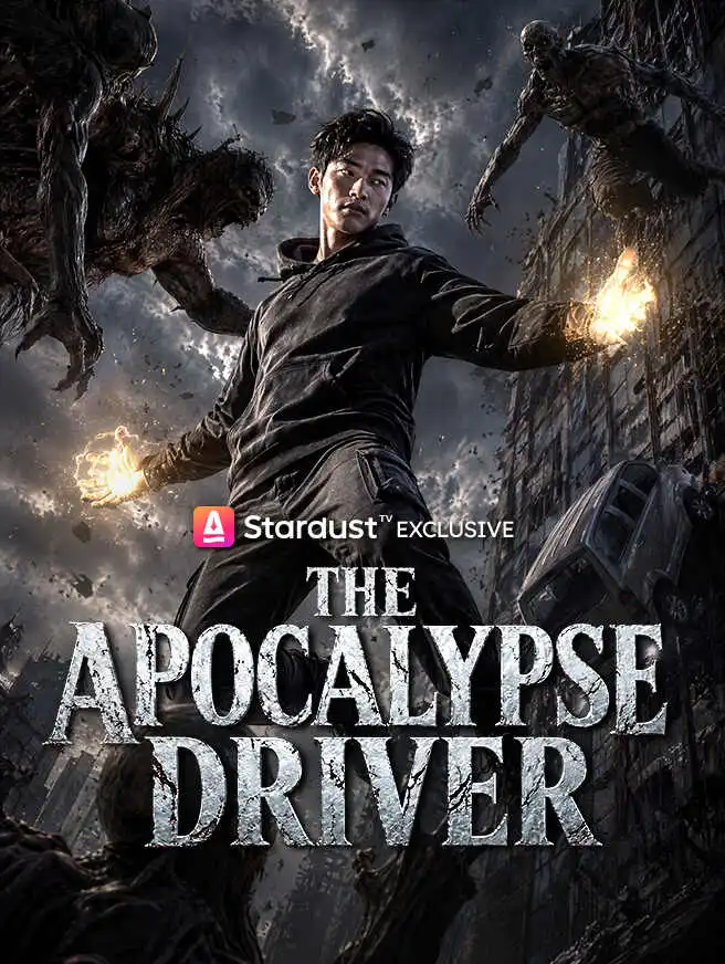 The Apocalypse Driver short drama poster