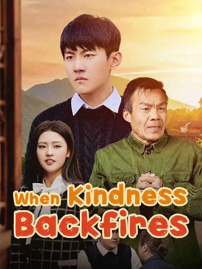 When Kindness Backfires short drama poster