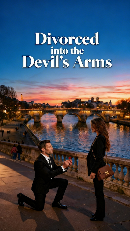 Divorced into the Devil’s Arms short drama poster