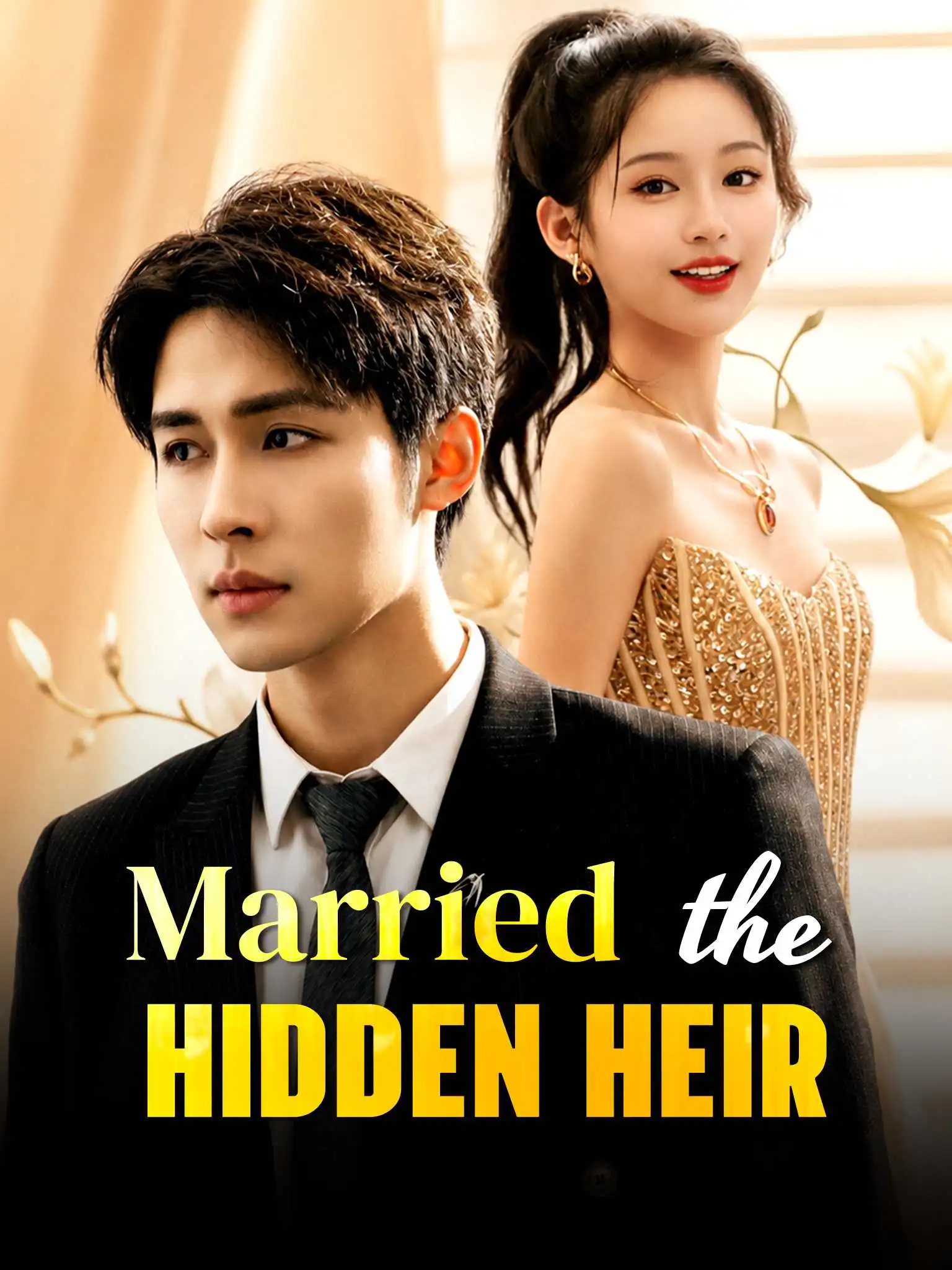 被渣后我闪婚了豪门继承人 short drama poster