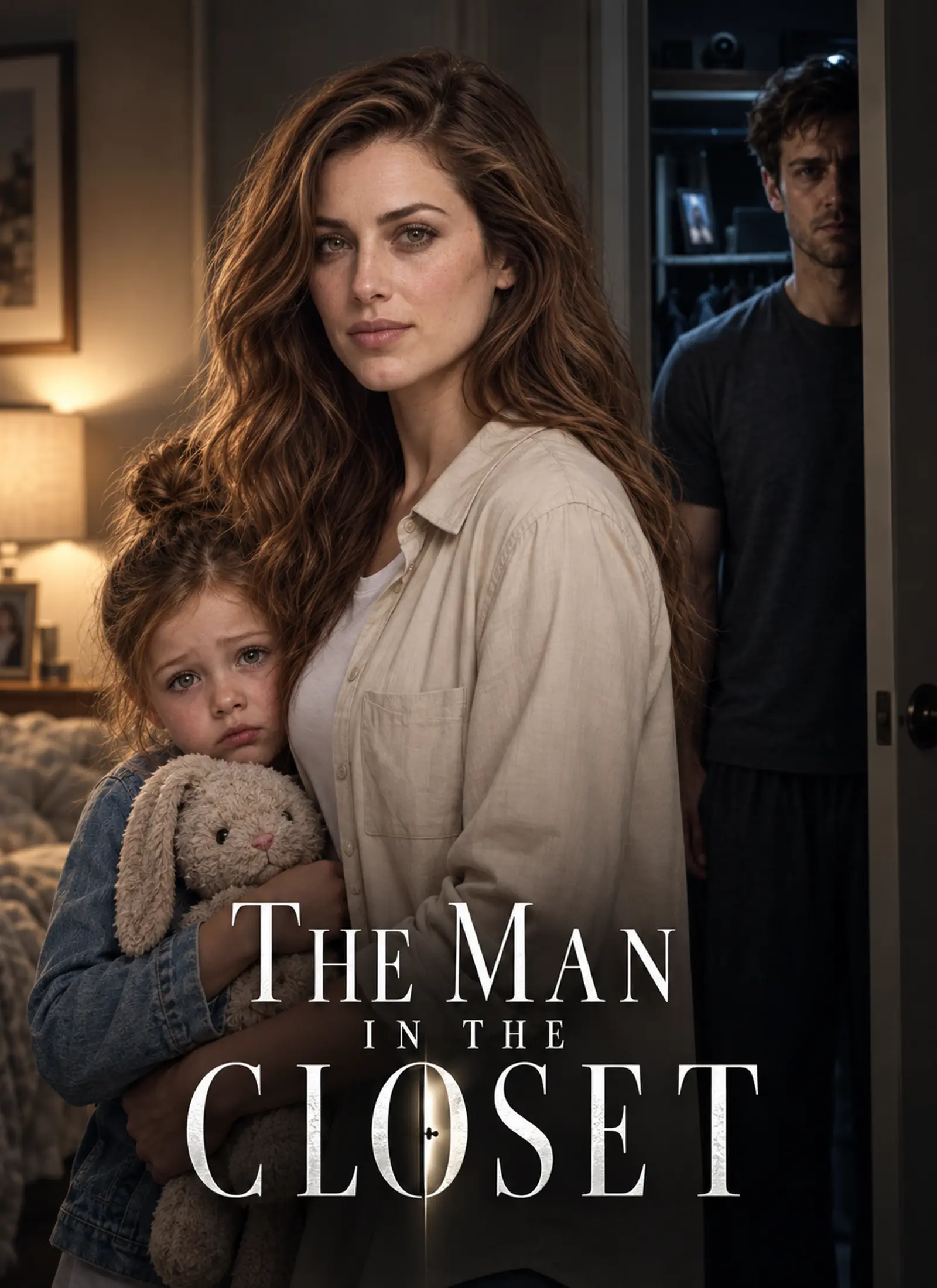 The man in the closet short drama poster