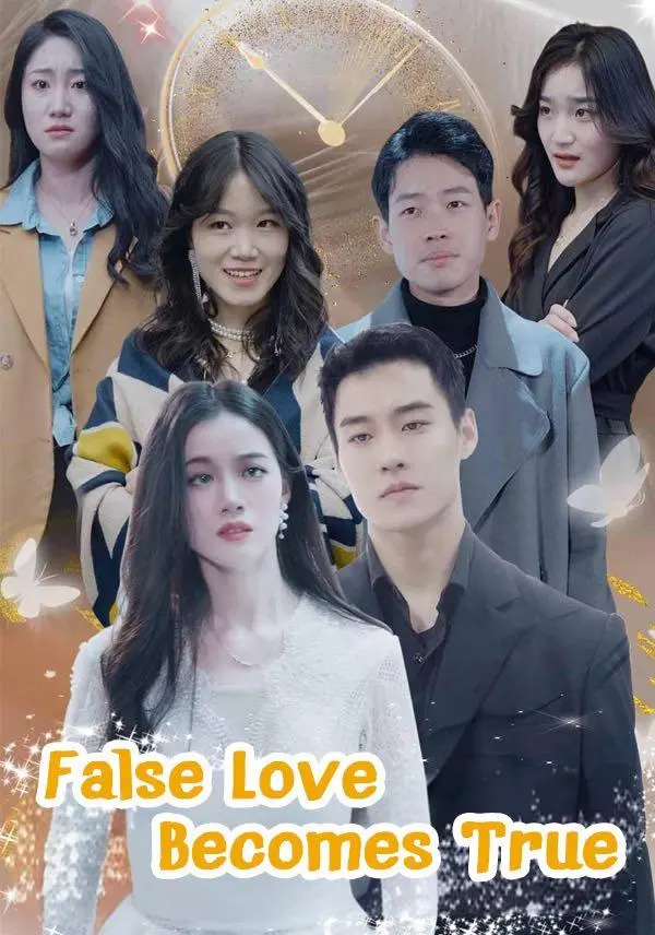 False Love Becomes True short drama poster