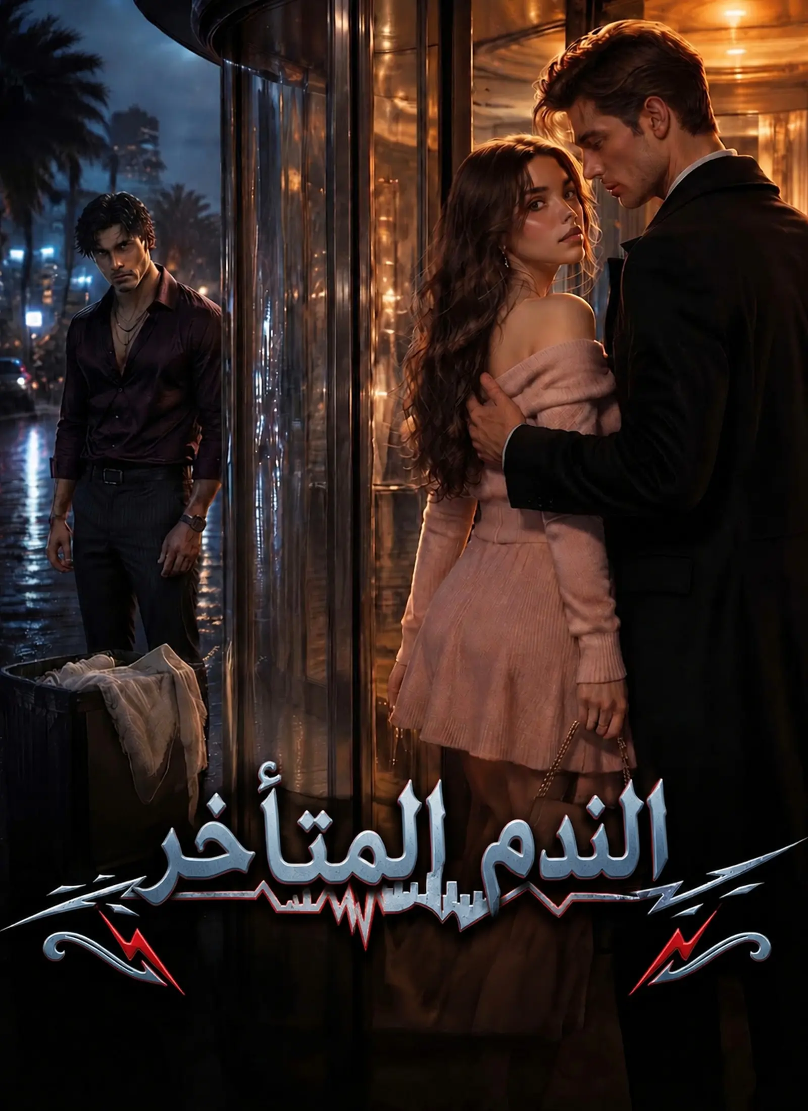 الندم المتأخر short drama poster