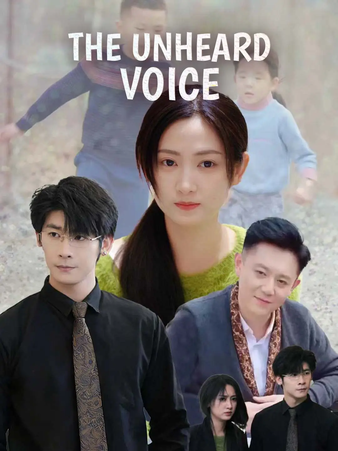 The Unheard Voice short drama poster