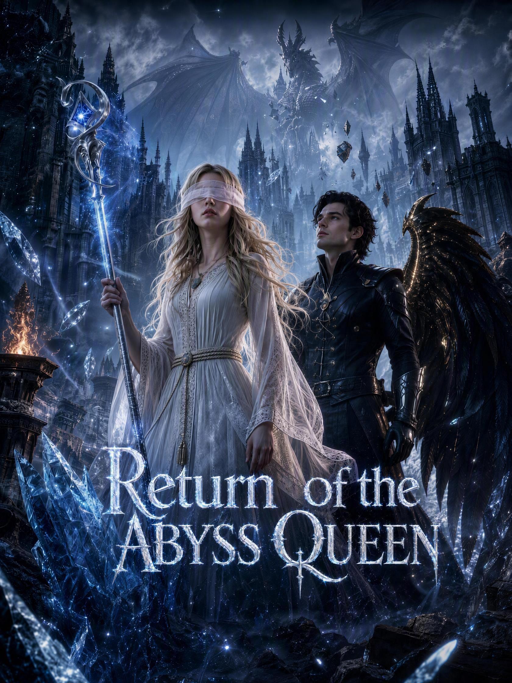 Return of the Abyss Queen short drama poster