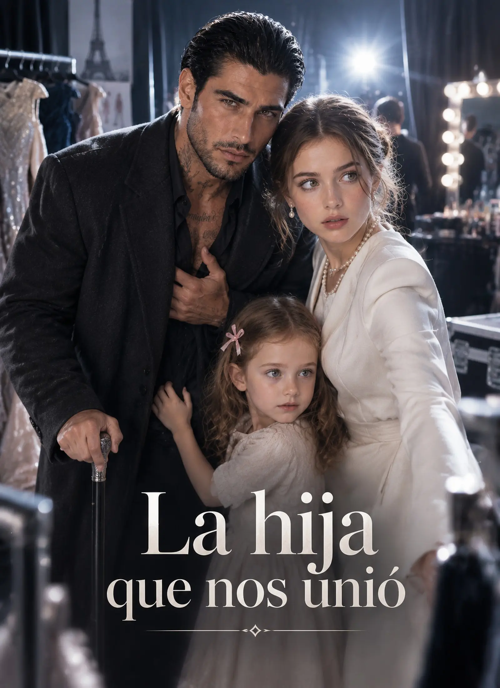La hija que nos unió short drama poster