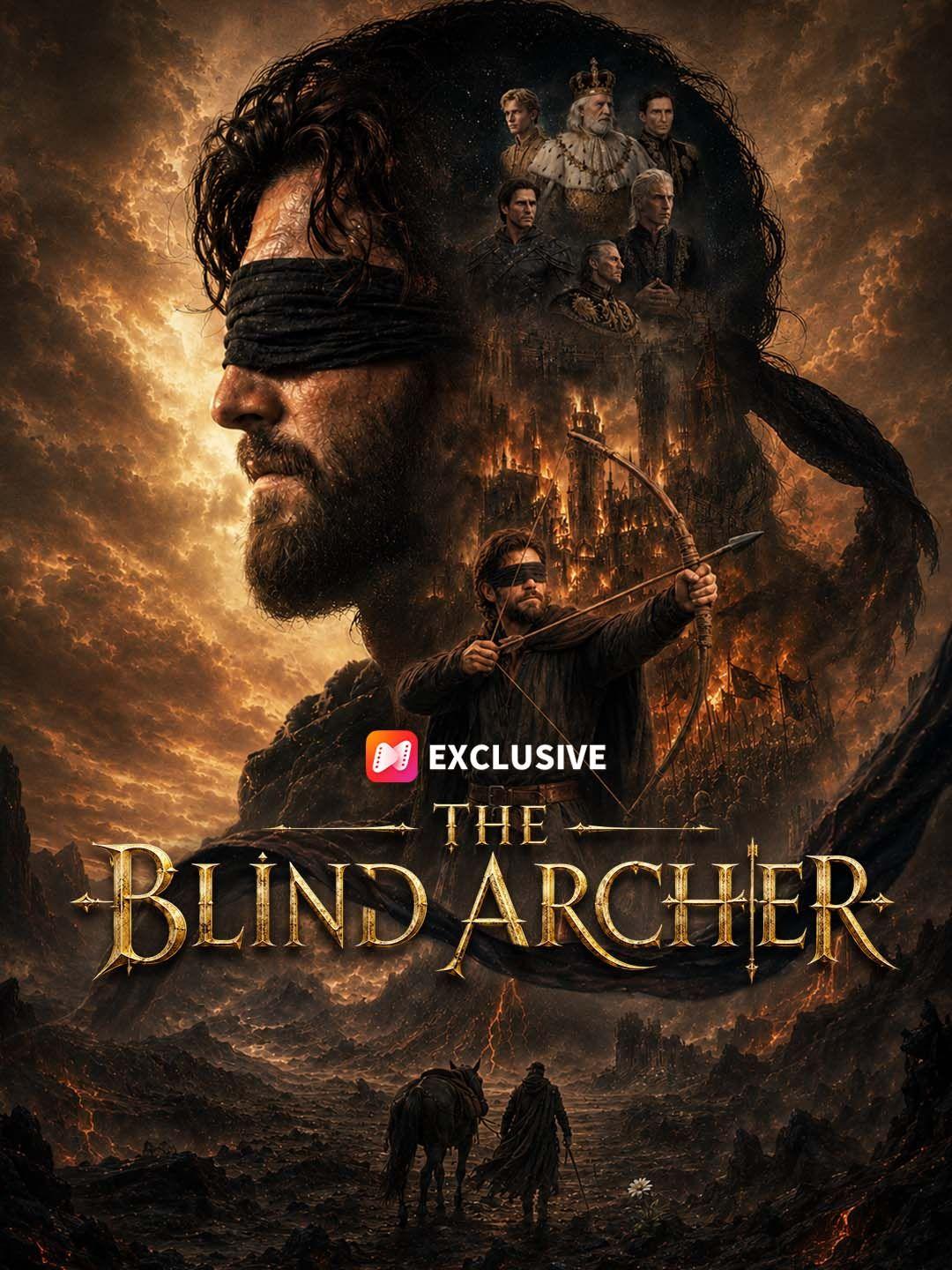 The Blind Archer short drama poster