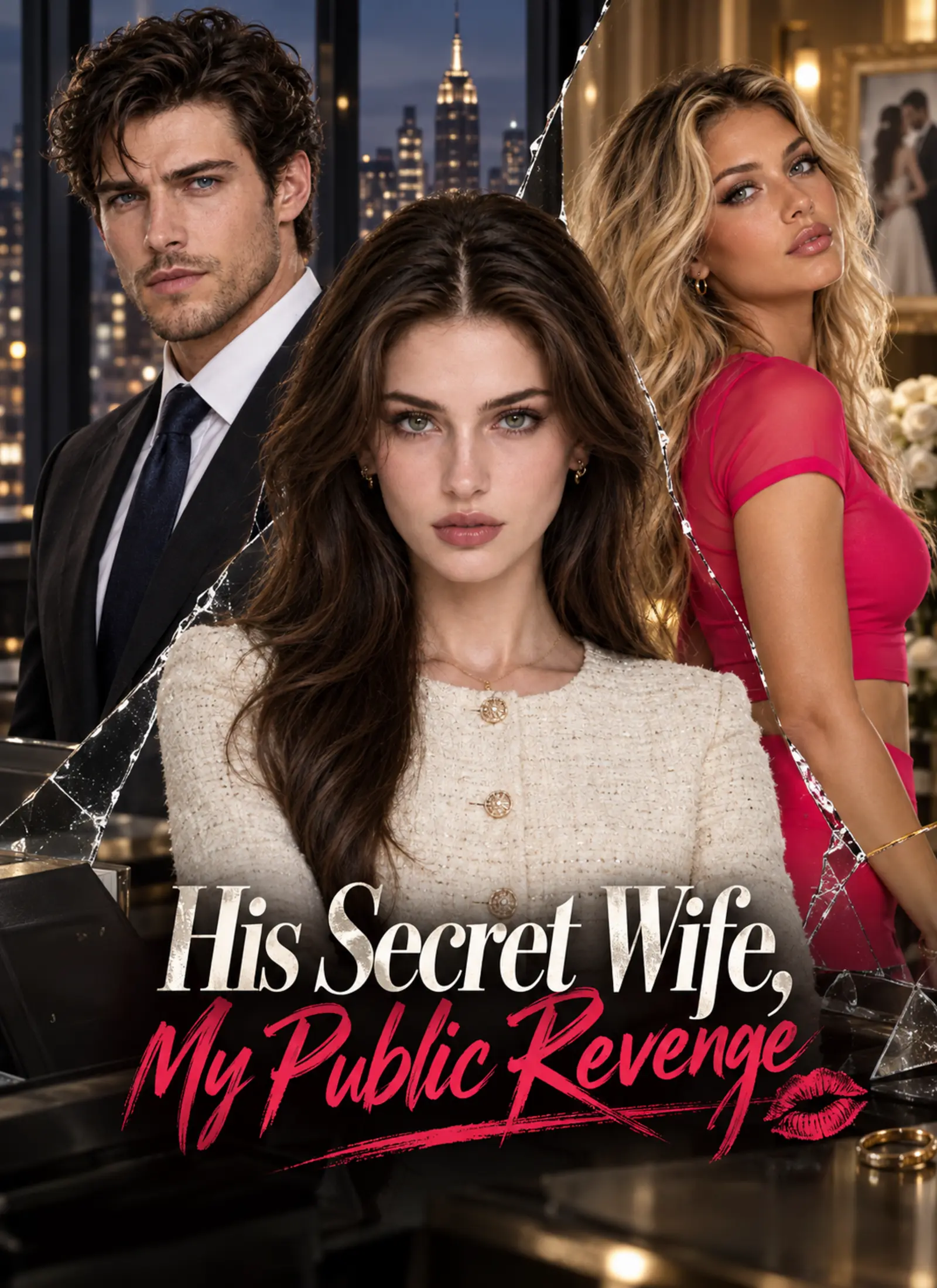 His Secret Wife, My Public Revenge short drama poster