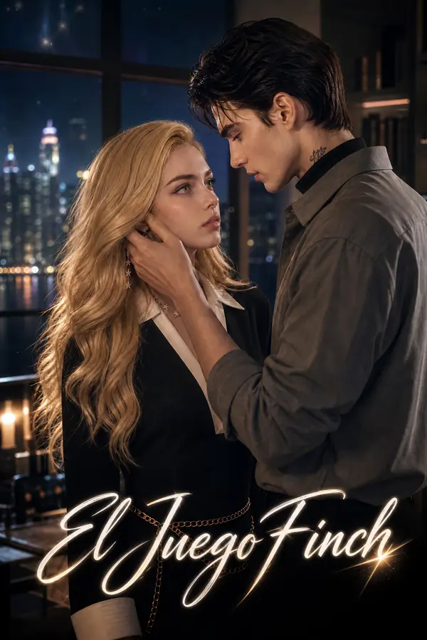 El Juego Finch short drama poster